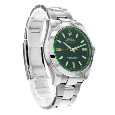 Rolex Milgauss