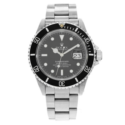 Rolex Submariner Date