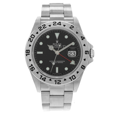 Rolex Explorer II
