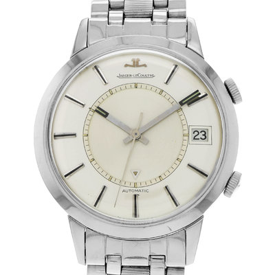 Jaeger-LeCoultre Memovox
