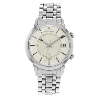 Jaeger-LeCoultre Memovox