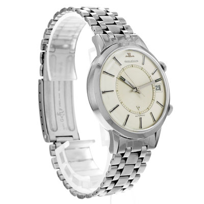 Jaeger-LeCoultre Memovox