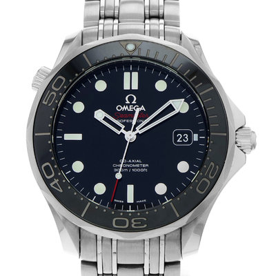 Omega Seamaster Diver 300 M 212.30.41.20.01.003 Black Dial 41