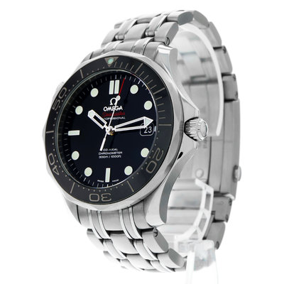 Omega Seamaster Diver 300 M