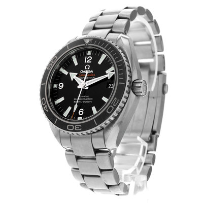 Omega Seamaster Planet Ocean 232.30.42.21.01.001 Black Dial 42