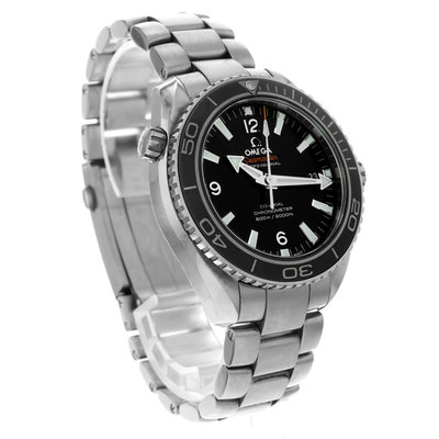 Omega Seamaster Planet Ocean