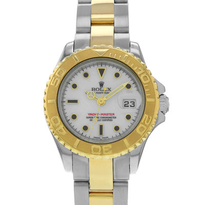 Rolex Yacht-Master 169623 White Dial 29