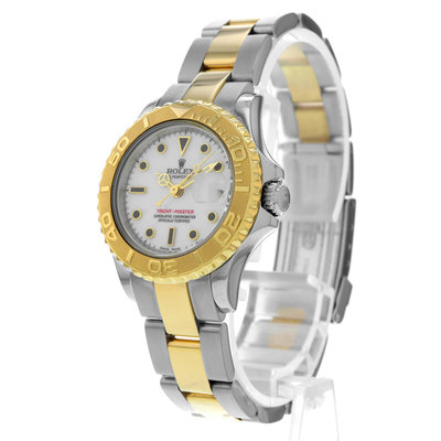 Rolex Yacht-Master 169623 White Dial 29