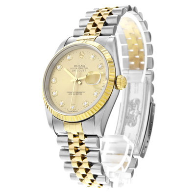 Rolex Datejust 36