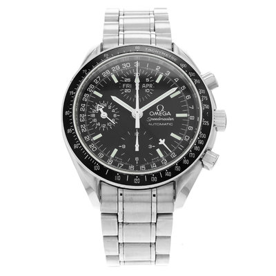Omega Speedmaster Day Date