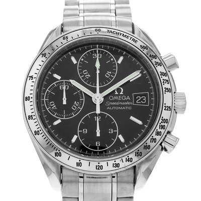Omega Speedmaster 3513.50 Black Dial 39