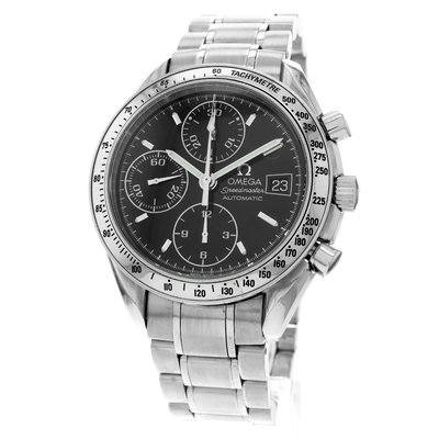Omega Speedmaster 3513.50 Black Dial 39