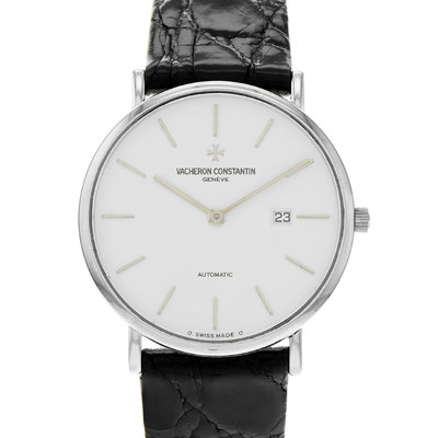 Vacheron Constantin Patrimony 48002 White Dial 32