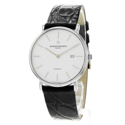 Vacheron Constantin Patrimony 48002 White Dial 32