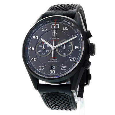 TAG Heuer Carrera CAR2B80.FC6325 Black Dial 43