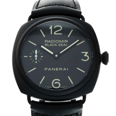 Panerai Radiomir Black Seal PAM00292 Black Dial 45