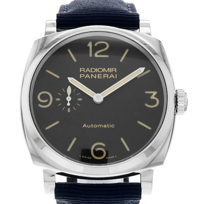 Panerai Radiomir 1940 PAM 00572 Black Dial 45