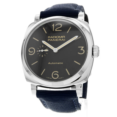 Panerai Radiomir 1940 PAM 00572 Black Dial 45