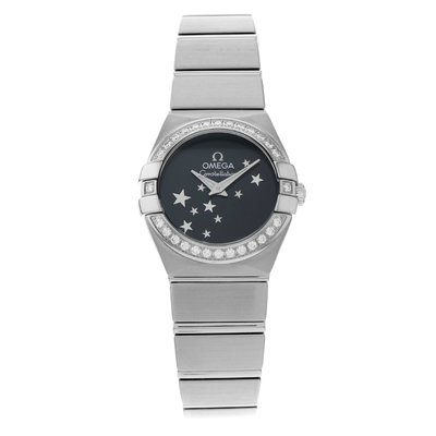 Omega Constellation Quartz