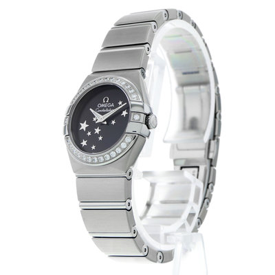 Omega Constellation Quartz