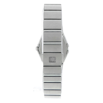 Omega Constellation Quartz