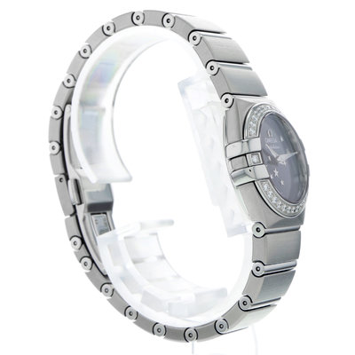 Omega Constellation Quartz