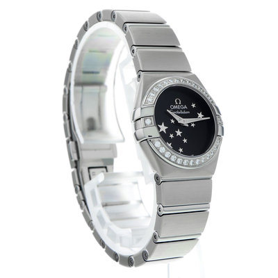 Omega Constellation Quartz
