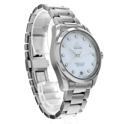 Omega Seamaster Aqua Terra