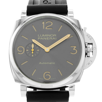 Panerai Luminor Due PAM 00739 Grey Dial 45