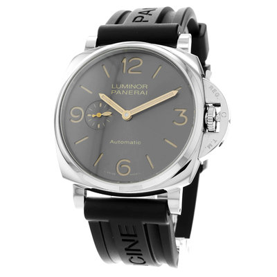 Panerai Luminor Due PAM 00739 Grey Dial 45