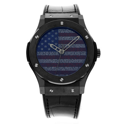Hublot Classic Fusion Liberty Bang USA