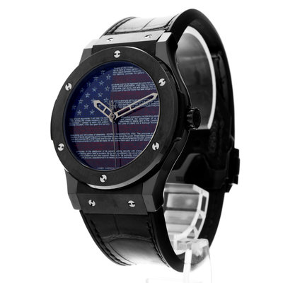 Hublot Classic Fusion Liberty Bang USA