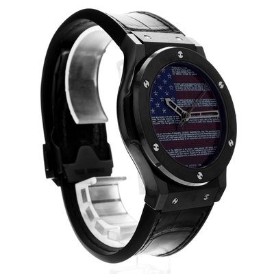 Hublot Classic Fusion Liberty Bang USA