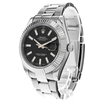Rolex Datejust II