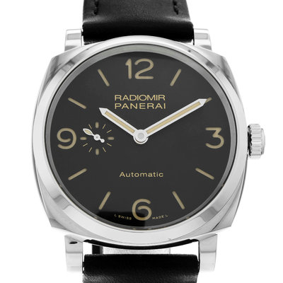 Panerai Radiomir 1940 PAM 00620 Black Dial 42