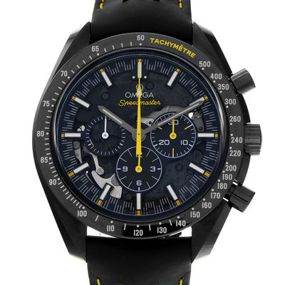 Omega Speedmaster 311.92.44.30.01.001 Black Dial 44