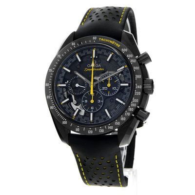 Omega Speedmaster 311.92.44.30.01.001 Black Dial 44