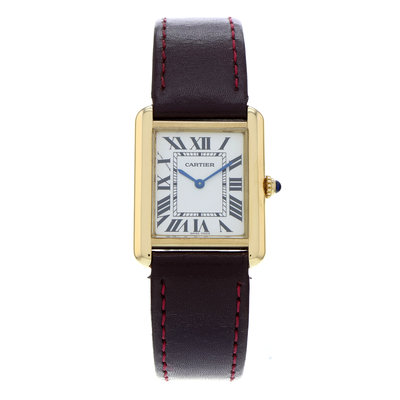 Cartier Tank Solo