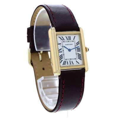 Cartier Tank Solo