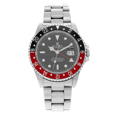 Rolex GMT-Master II