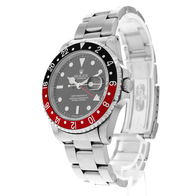 Rolex GMT-Master II