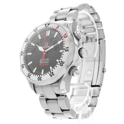 Omega Seamaster Apnea