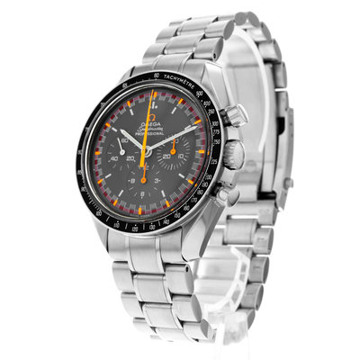Omega Speedmaster Racing