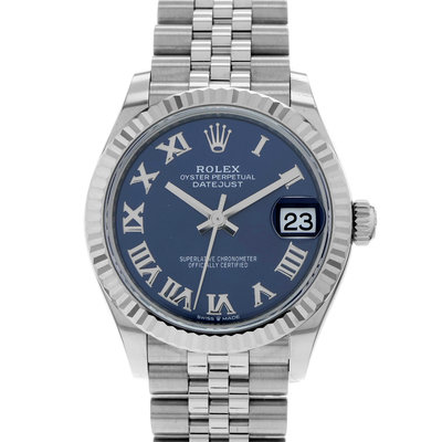 Rolex Datejust 31 278274 Blue Dial 31