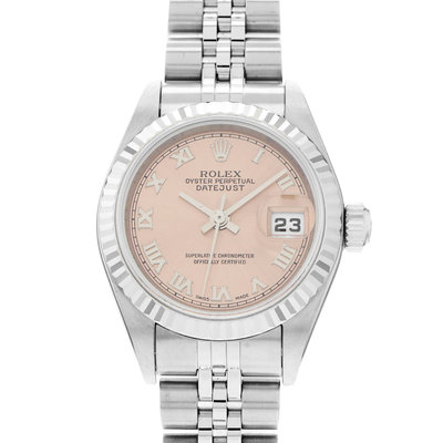 Rolex Lady-Datejust 79174 Pink Dial 26