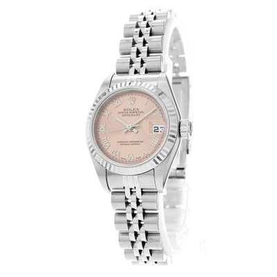 Rolex Lady-Datejust 79174 Pink Dial 26