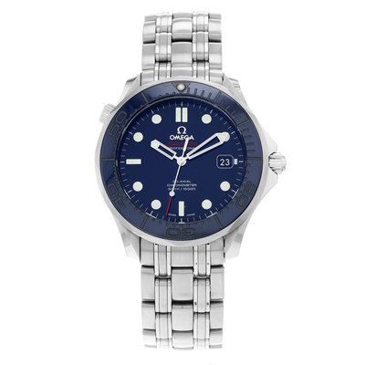 Omega Seamaster Diver 300 M