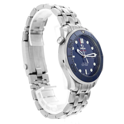 Omega Seamaster Diver 300 M