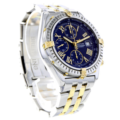 Breitling Crosswind Racing
