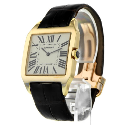 Cartier Santos Dumont